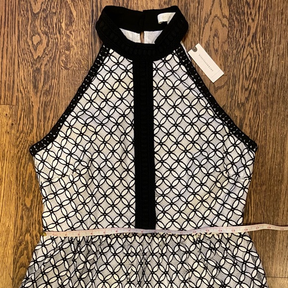 Anthropologie Ninetta Eri+Ali Lace Dress NWT - Picture 12 of 13